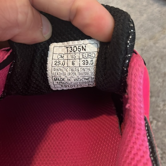 ASICS Cumulus 15 US8 - Picture 8 of 11